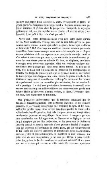 Revue britannique, ou choix d'articles traduits des meilleurs ecrits periodiques de la Grande Bretagne, sur la litterature ...