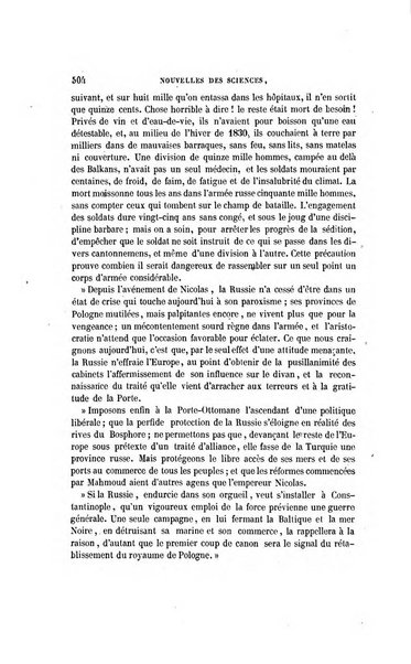 Revue britannique, ou choix d'articles traduits des meilleurs ecrits periodiques de la Grande Bretagne, sur la litterature ...