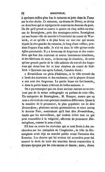 Revue britannique, ou choix d'articles traduits des meilleurs ecrits periodiques de la Grande Bretagne, sur la litterature ...