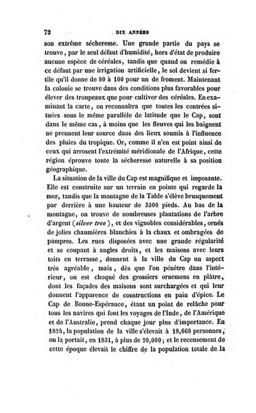 Revue britannique, ou choix d'articles traduits des meilleurs ecrits periodiques de la Grande Bretagne, sur la litterature ...