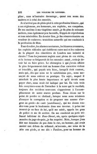 Revue britannique, ou choix d'articles traduits des meilleurs ecrits periodiques de la Grande Bretagne, sur la litterature ...