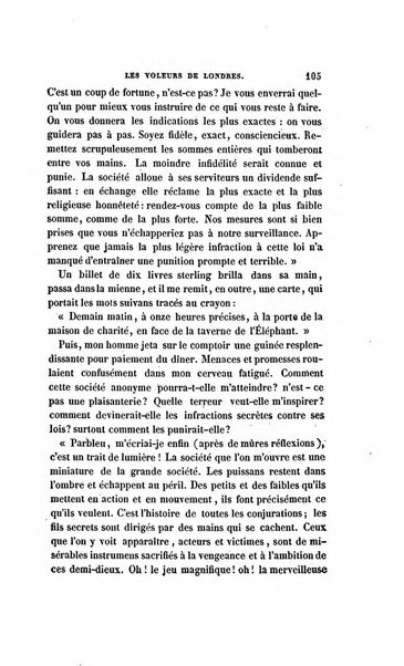 Revue britannique, ou choix d'articles traduits des meilleurs ecrits periodiques de la Grande Bretagne, sur la litterature ...