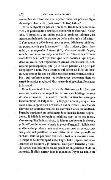 Revue britannique, ou choix d'articles traduits des meilleurs ecrits periodiques de la Grande Bretagne, sur la litterature ...