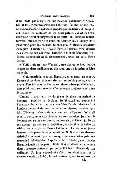 Revue britannique, ou choix d'articles traduits des meilleurs ecrits periodiques de la Grande Bretagne, sur la litterature ...