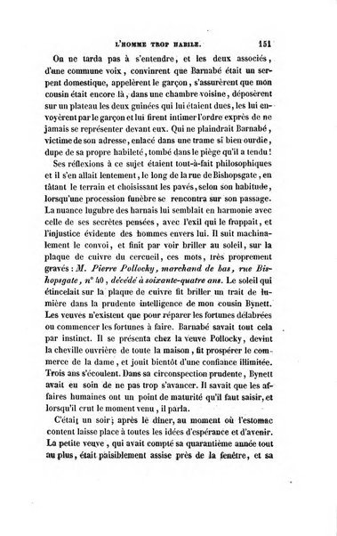 Revue britannique, ou choix d'articles traduits des meilleurs ecrits periodiques de la Grande Bretagne, sur la litterature ...