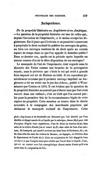 Revue britannique, ou choix d'articles traduits des meilleurs ecrits periodiques de la Grande Bretagne, sur la litterature ...