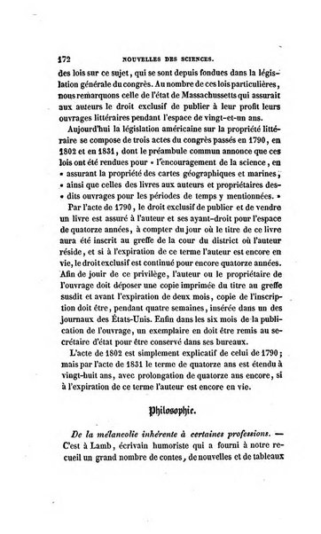 Revue britannique, ou choix d'articles traduits des meilleurs ecrits periodiques de la Grande Bretagne, sur la litterature ...