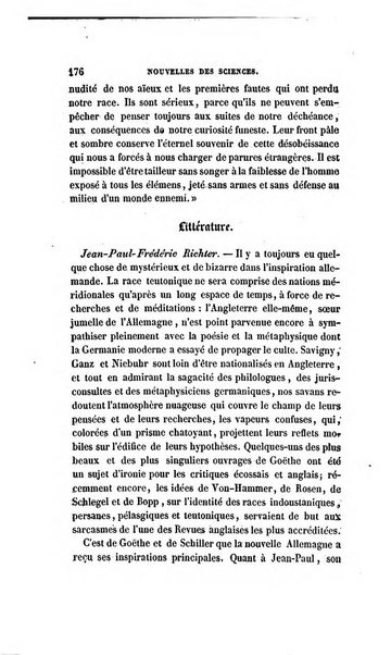 Revue britannique, ou choix d'articles traduits des meilleurs ecrits periodiques de la Grande Bretagne, sur la litterature ...