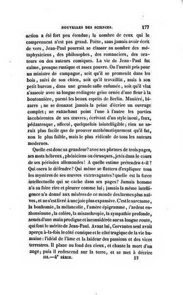 Revue britannique, ou choix d'articles traduits des meilleurs ecrits periodiques de la Grande Bretagne, sur la litterature ...