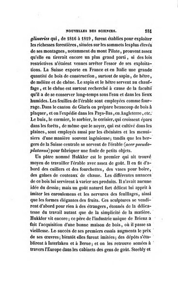 Revue britannique, ou choix d'articles traduits des meilleurs ecrits periodiques de la Grande Bretagne, sur la litterature ...