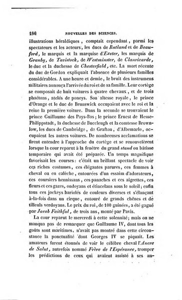 Revue britannique, ou choix d'articles traduits des meilleurs ecrits periodiques de la Grande Bretagne, sur la litterature ...