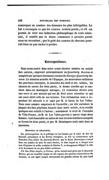 Revue britannique, ou choix d'articles traduits des meilleurs ecrits periodiques de la Grande Bretagne, sur la litterature ...