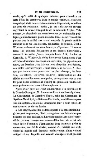 Revue britannique, ou choix d'articles traduits des meilleurs ecrits periodiques de la Grande Bretagne, sur la litterature ...