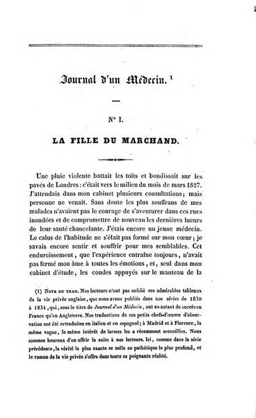 Revue britannique, ou choix d'articles traduits des meilleurs ecrits periodiques de la Grande Bretagne, sur la litterature ...