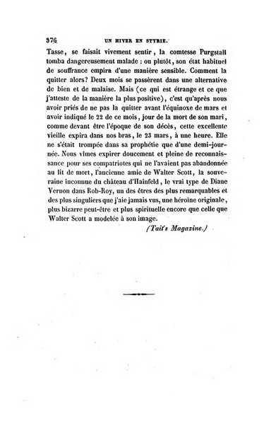 Revue britannique, ou choix d'articles traduits des meilleurs ecrits periodiques de la Grande Bretagne, sur la litterature ...