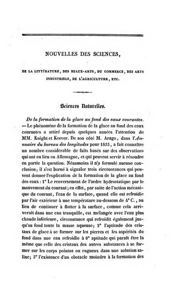 Revue britannique, ou choix d'articles traduits des meilleurs ecrits periodiques de la Grande Bretagne, sur la litterature ...