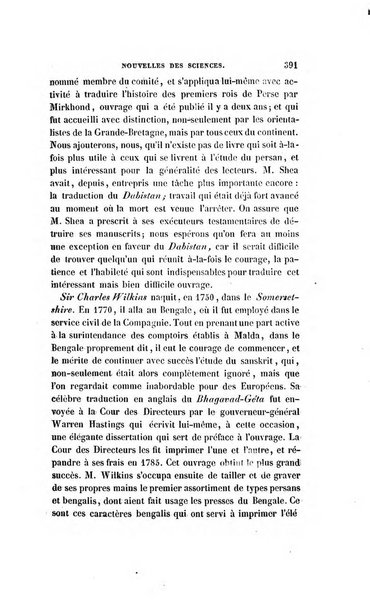 Revue britannique, ou choix d'articles traduits des meilleurs ecrits periodiques de la Grande Bretagne, sur la litterature ...