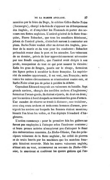 Revue britannique, ou choix d'articles traduits des meilleurs ecrits periodiques de la Grande Bretagne, sur la litterature ...