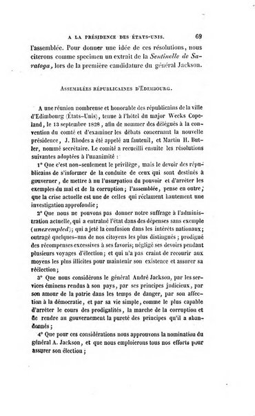 Revue britannique, ou choix d'articles traduits des meilleurs ecrits periodiques de la Grande Bretagne, sur la litterature ...