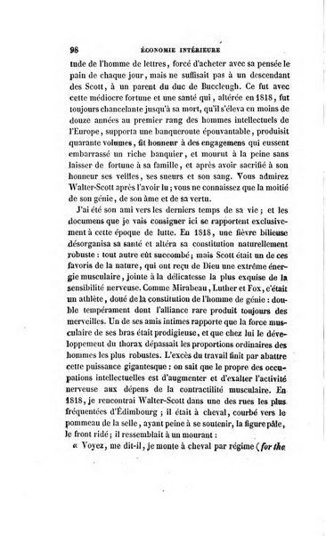 Revue britannique, ou choix d'articles traduits des meilleurs ecrits periodiques de la Grande Bretagne, sur la litterature ...