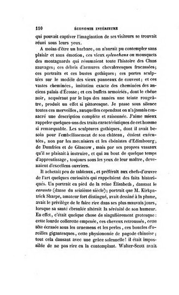 Revue britannique, ou choix d'articles traduits des meilleurs ecrits periodiques de la Grande Bretagne, sur la litterature ...