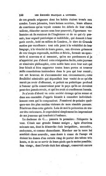 Revue britannique, ou choix d'articles traduits des meilleurs ecrits periodiques de la Grande Bretagne, sur la litterature ...