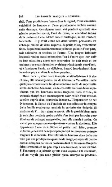 Revue britannique, ou choix d'articles traduits des meilleurs ecrits periodiques de la Grande Bretagne, sur la litterature ...