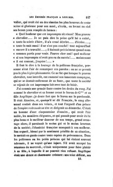 Revue britannique, ou choix d'articles traduits des meilleurs ecrits periodiques de la Grande Bretagne, sur la litterature ...