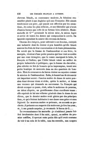 Revue britannique, ou choix d'articles traduits des meilleurs ecrits periodiques de la Grande Bretagne, sur la litterature ...