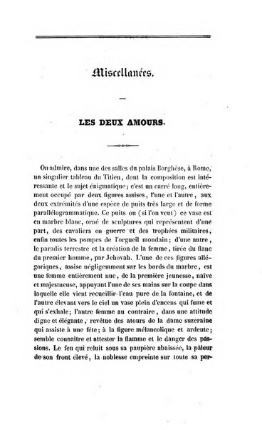 Revue britannique, ou choix d'articles traduits des meilleurs ecrits periodiques de la Grande Bretagne, sur la litterature ...