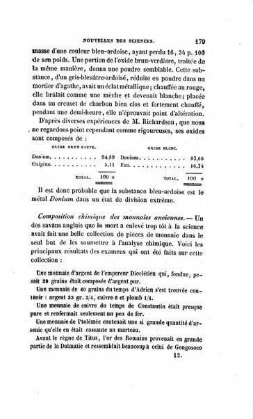 Revue britannique, ou choix d'articles traduits des meilleurs ecrits periodiques de la Grande Bretagne, sur la litterature ...