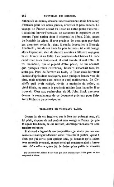 Revue britannique, ou choix d'articles traduits des meilleurs ecrits periodiques de la Grande Bretagne, sur la litterature ...