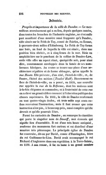 Revue britannique, ou choix d'articles traduits des meilleurs ecrits periodiques de la Grande Bretagne, sur la litterature ...