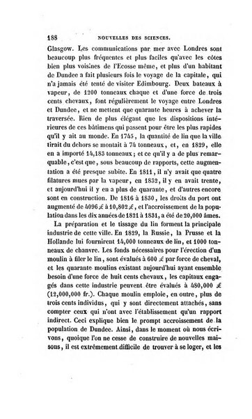 Revue britannique, ou choix d'articles traduits des meilleurs ecrits periodiques de la Grande Bretagne, sur la litterature ...