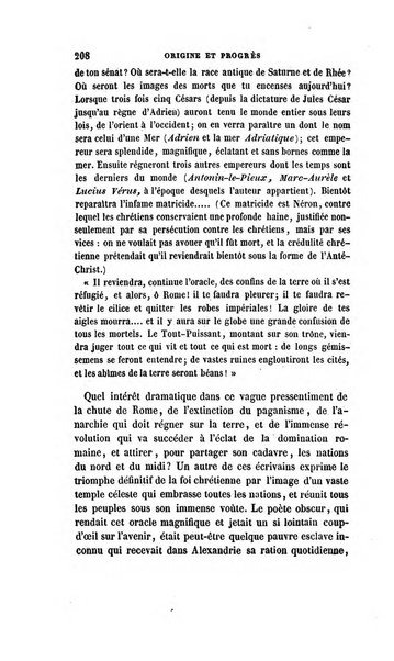 Revue britannique, ou choix d'articles traduits des meilleurs ecrits periodiques de la Grande Bretagne, sur la litterature ...