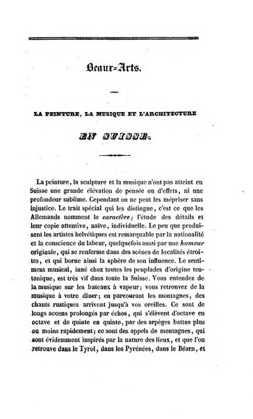 Revue britannique, ou choix d'articles traduits des meilleurs ecrits periodiques de la Grande Bretagne, sur la litterature ...