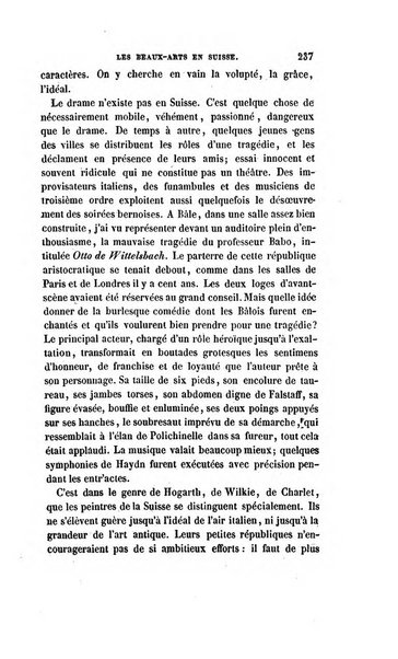 Revue britannique, ou choix d'articles traduits des meilleurs ecrits periodiques de la Grande Bretagne, sur la litterature ...