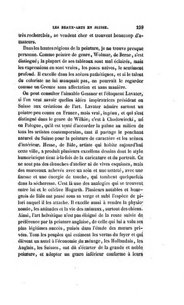 Revue britannique, ou choix d'articles traduits des meilleurs ecrits periodiques de la Grande Bretagne, sur la litterature ...