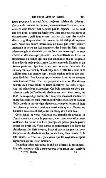 Revue britannique, ou choix d'articles traduits des meilleurs ecrits periodiques de la Grande Bretagne, sur la litterature ...