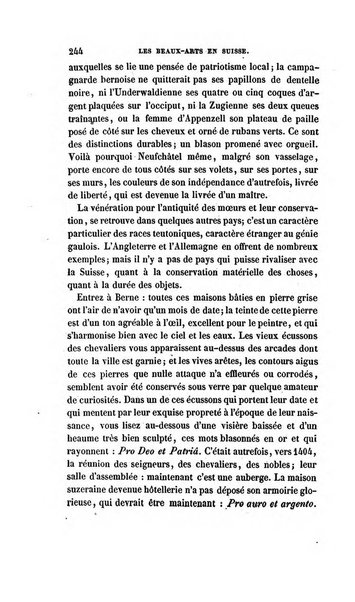 Revue britannique, ou choix d'articles traduits des meilleurs ecrits periodiques de la Grande Bretagne, sur la litterature ...