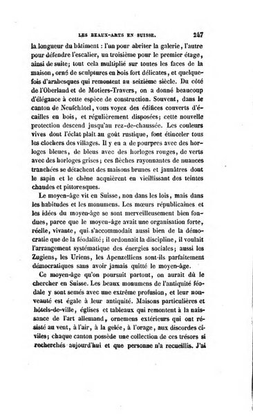 Revue britannique, ou choix d'articles traduits des meilleurs ecrits periodiques de la Grande Bretagne, sur la litterature ...