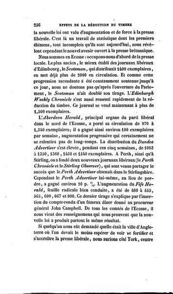 Revue britannique, ou choix d'articles traduits des meilleurs ecrits periodiques de la Grande Bretagne, sur la litterature ...