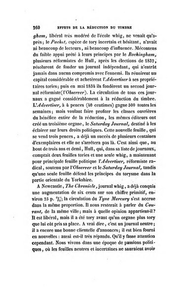 Revue britannique, ou choix d'articles traduits des meilleurs ecrits periodiques de la Grande Bretagne, sur la litterature ...