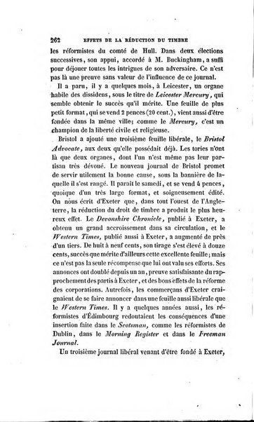 Revue britannique, ou choix d'articles traduits des meilleurs ecrits periodiques de la Grande Bretagne, sur la litterature ...