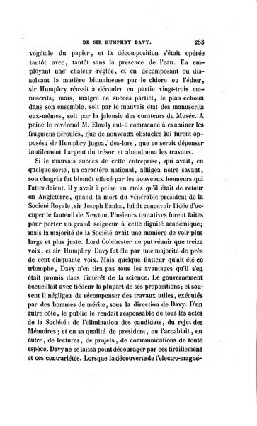 Revue britannique, ou choix d'articles traduits des meilleurs ecrits periodiques de la Grande Bretagne, sur la litterature ...