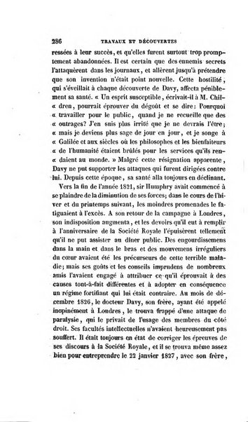 Revue britannique, ou choix d'articles traduits des meilleurs ecrits periodiques de la Grande Bretagne, sur la litterature ...