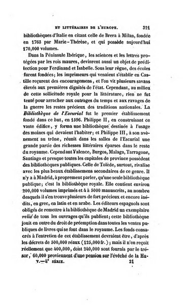 Revue britannique, ou choix d'articles traduits des meilleurs ecrits periodiques de la Grande Bretagne, sur la litterature ...