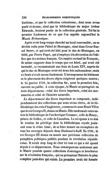 Revue britannique, ou choix d'articles traduits des meilleurs ecrits periodiques de la Grande Bretagne, sur la litterature ...