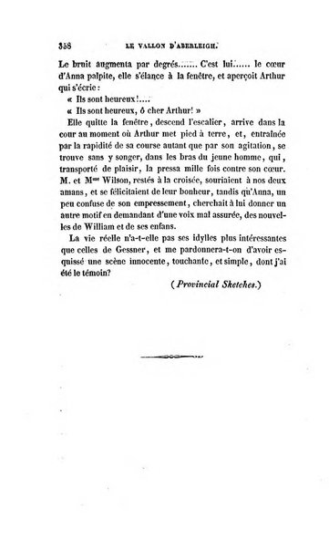 Revue britannique, ou choix d'articles traduits des meilleurs ecrits periodiques de la Grande Bretagne, sur la litterature ...