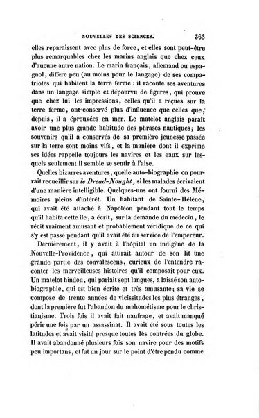 Revue britannique, ou choix d'articles traduits des meilleurs ecrits periodiques de la Grande Bretagne, sur la litterature ...